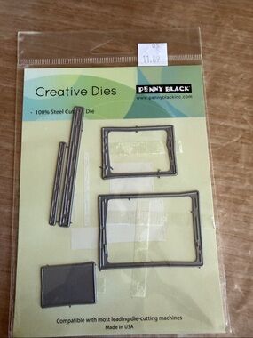 Penny Black Creative Dies - “Sign”